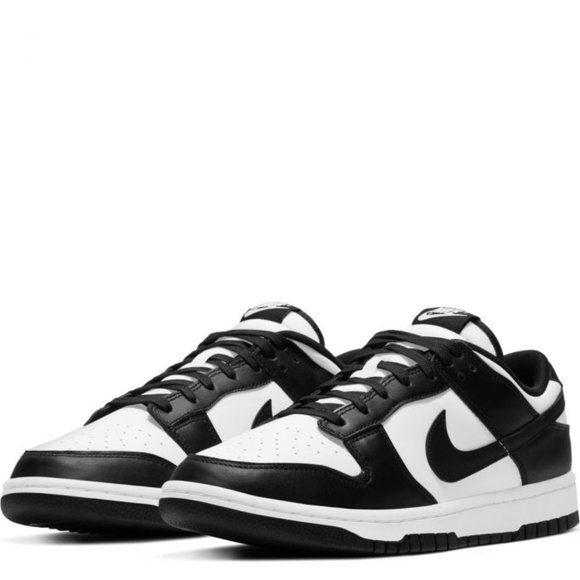 Nike Dunk Low Retro white/black-white Nike Dunk Low Retro white/black-white